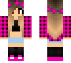 pink girl