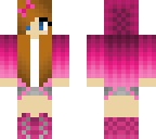 pink girl