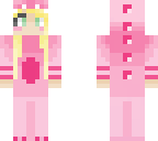 pink onesie