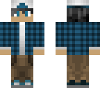 plaid shirt kid