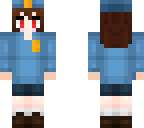 police chara chara_undertale