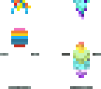 rainbow unicorn
