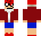 red sans