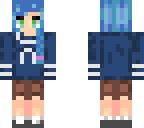 school version of sky yandere
