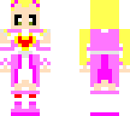 shiny luminous
