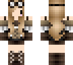 steampunk edit chibi