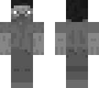 steve greyscale