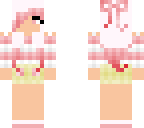 strawberry and yogurt popsicle