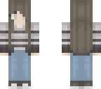 stripped casual