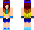 summer girl 1