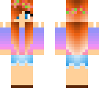 sunset girl 2