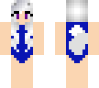 swimsuit wolf girl