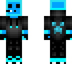 teddeman skin