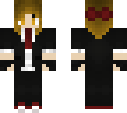 tuxedo girl 2