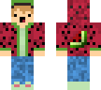 watermelon squad boy
