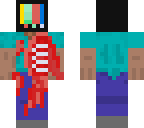 weird dead guy