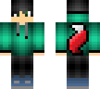 wolf boy edit