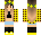 yellow girl