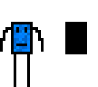 a cool computer man