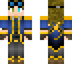 adventurer - hetrochromia