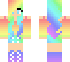 all out rainbow