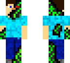 bionic steve