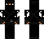 black ninja
