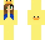 blue ducky