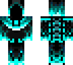 blue god