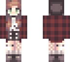 casual girl