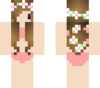 chibi swim suit