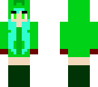 chica creeper