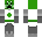 creeper green knight