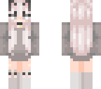 cute cat girl