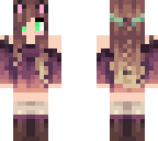 cute cat girl