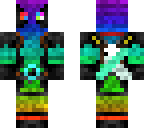 deadpool rainbow