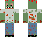 decaying zombie