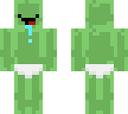 derp baby slime
