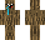 derp oak log