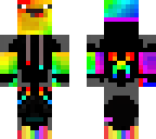 derpy slime dj skin