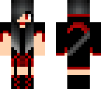 devil girl