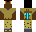 diamond swordsman