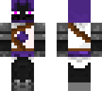 enderman purple knight