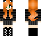 everlyn with a pullover
