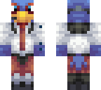 falco witha secret