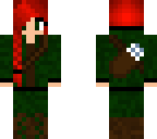 female hunter