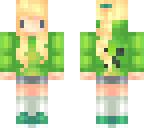 final upload for green lady