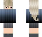 finished skin