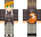 fox boy edit
