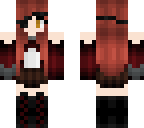 foxy girl with hook